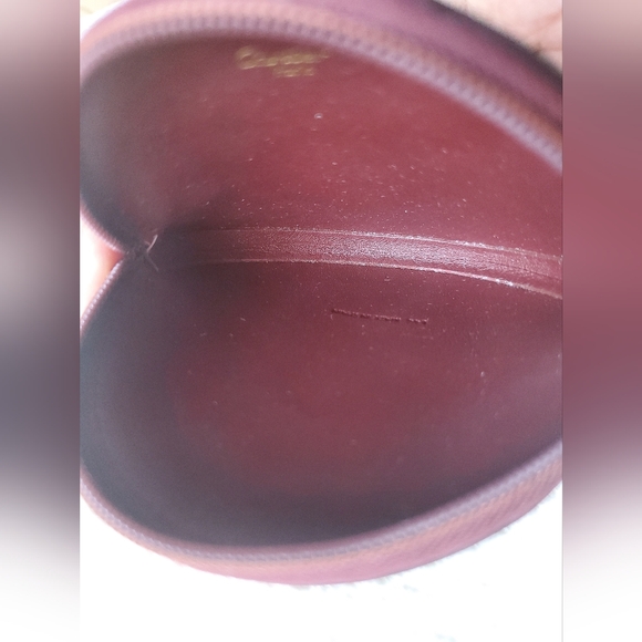 Cartier Round Coin Case - Picture 4 of 16